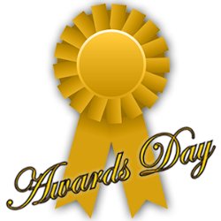 Awards Day ribbon